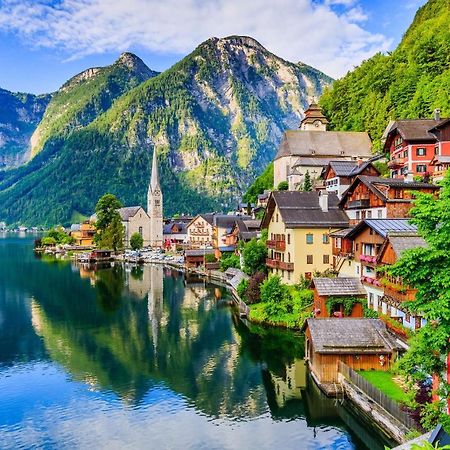 W & S Grand Suites - Hallstatt III Экстерьер фото